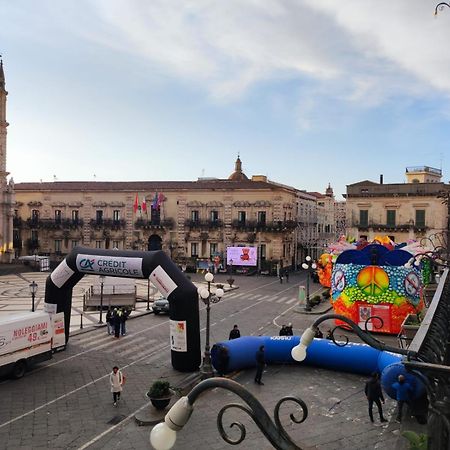 Baroque Bed and Breakfast Acireale Buitenkant foto