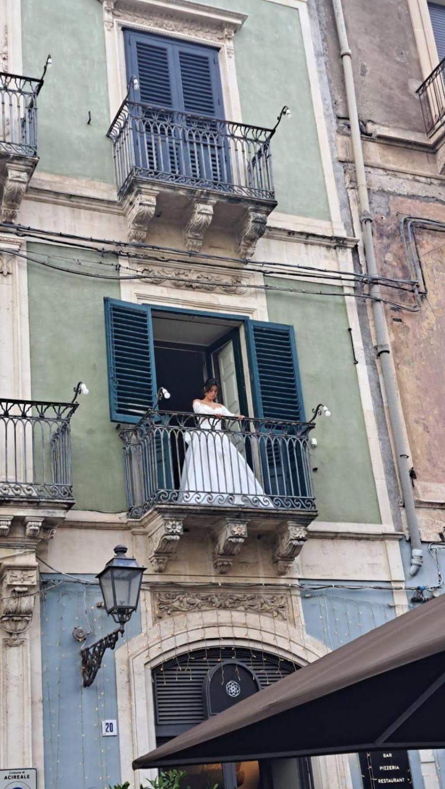 Baroque Bed and Breakfast Acireale Buitenkant foto