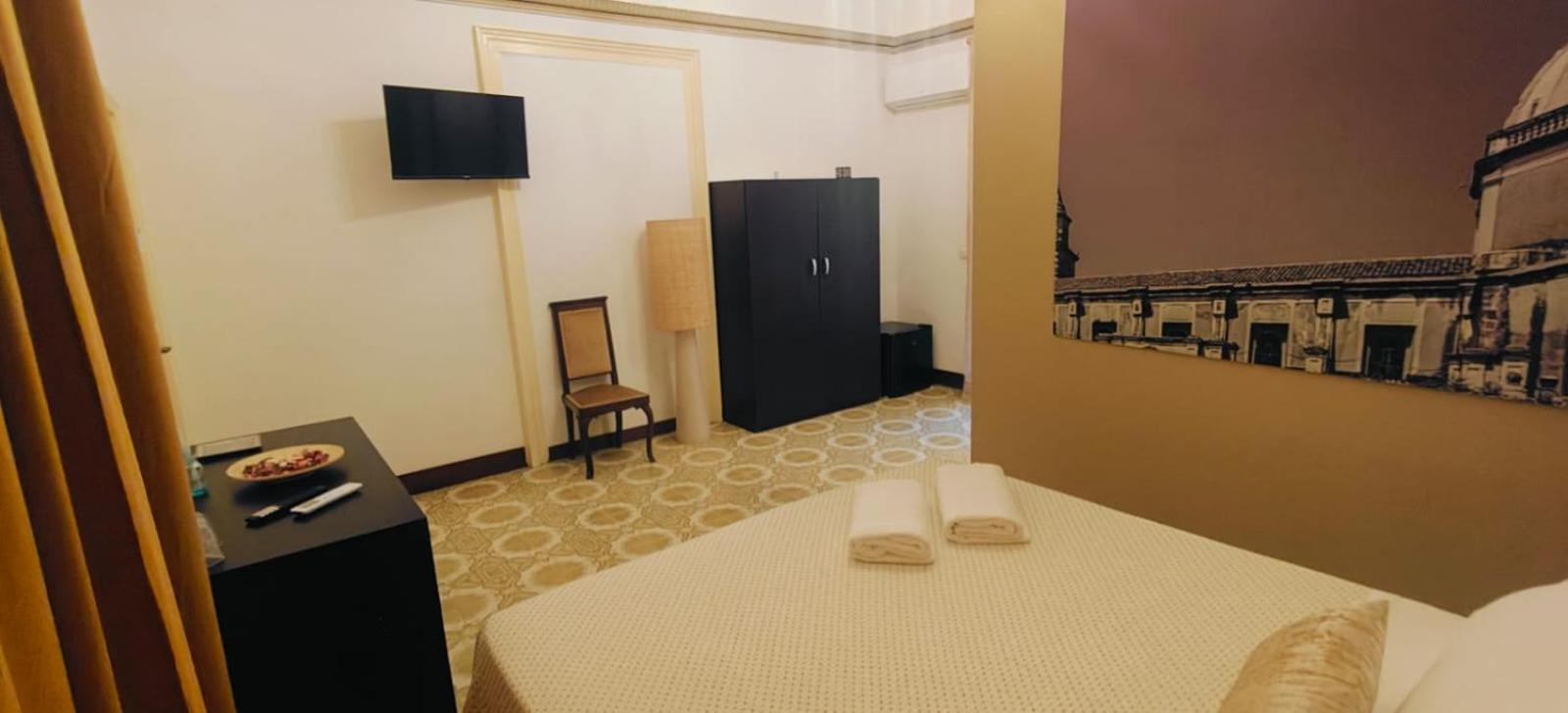 Baroque Bed and Breakfast Acireale Buitenkant foto