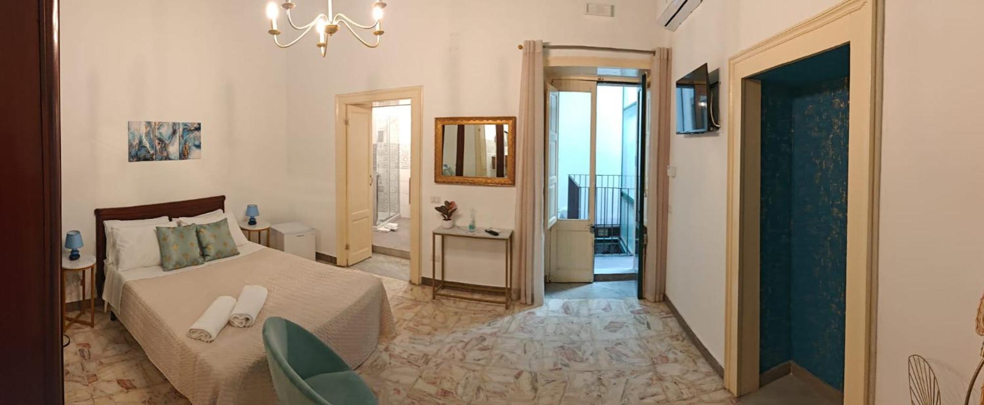 Baroque Bed and Breakfast Acireale Buitenkant foto