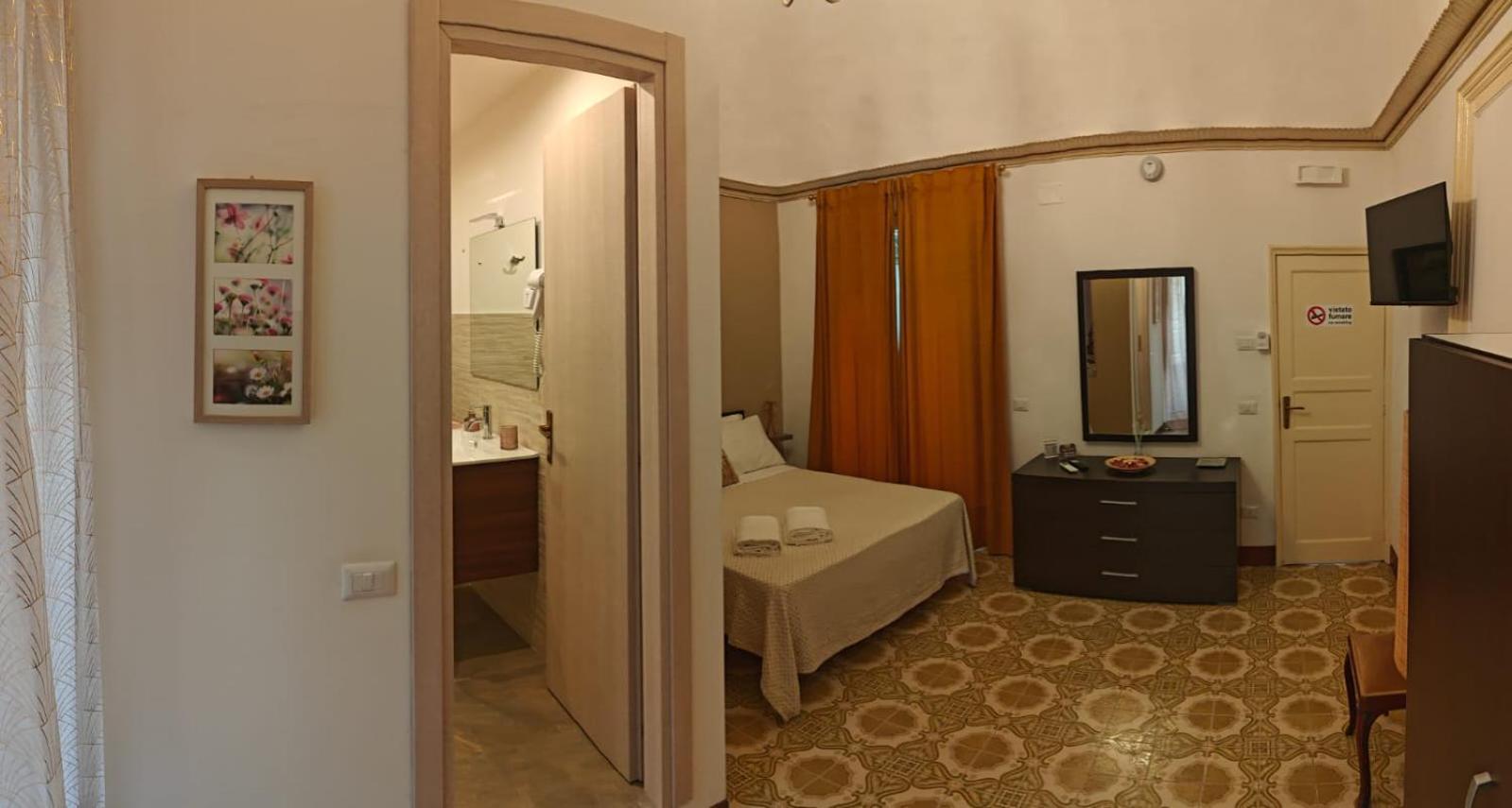 Baroque Bed and Breakfast Acireale Buitenkant foto