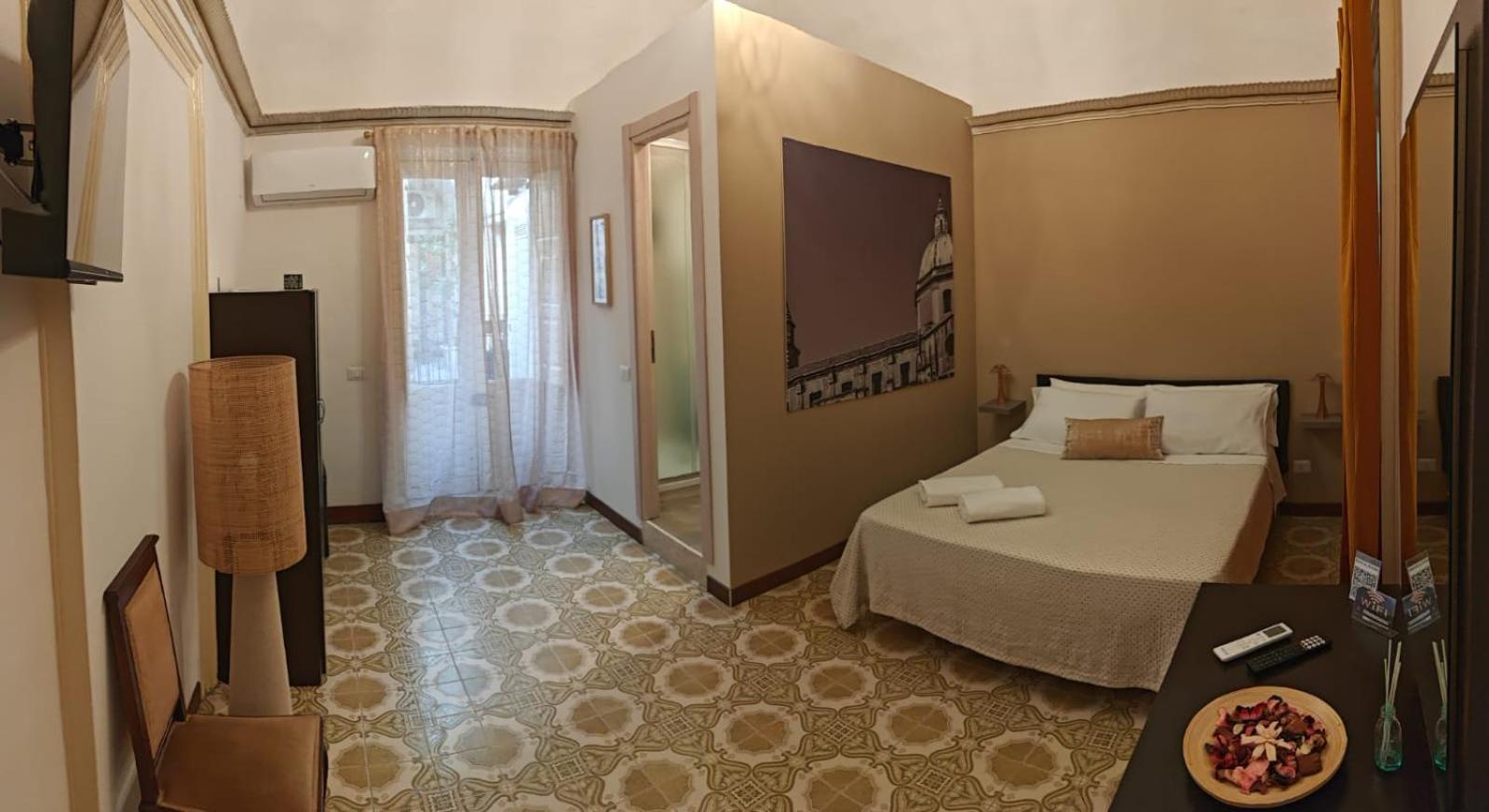 Baroque Bed and Breakfast Acireale Buitenkant foto