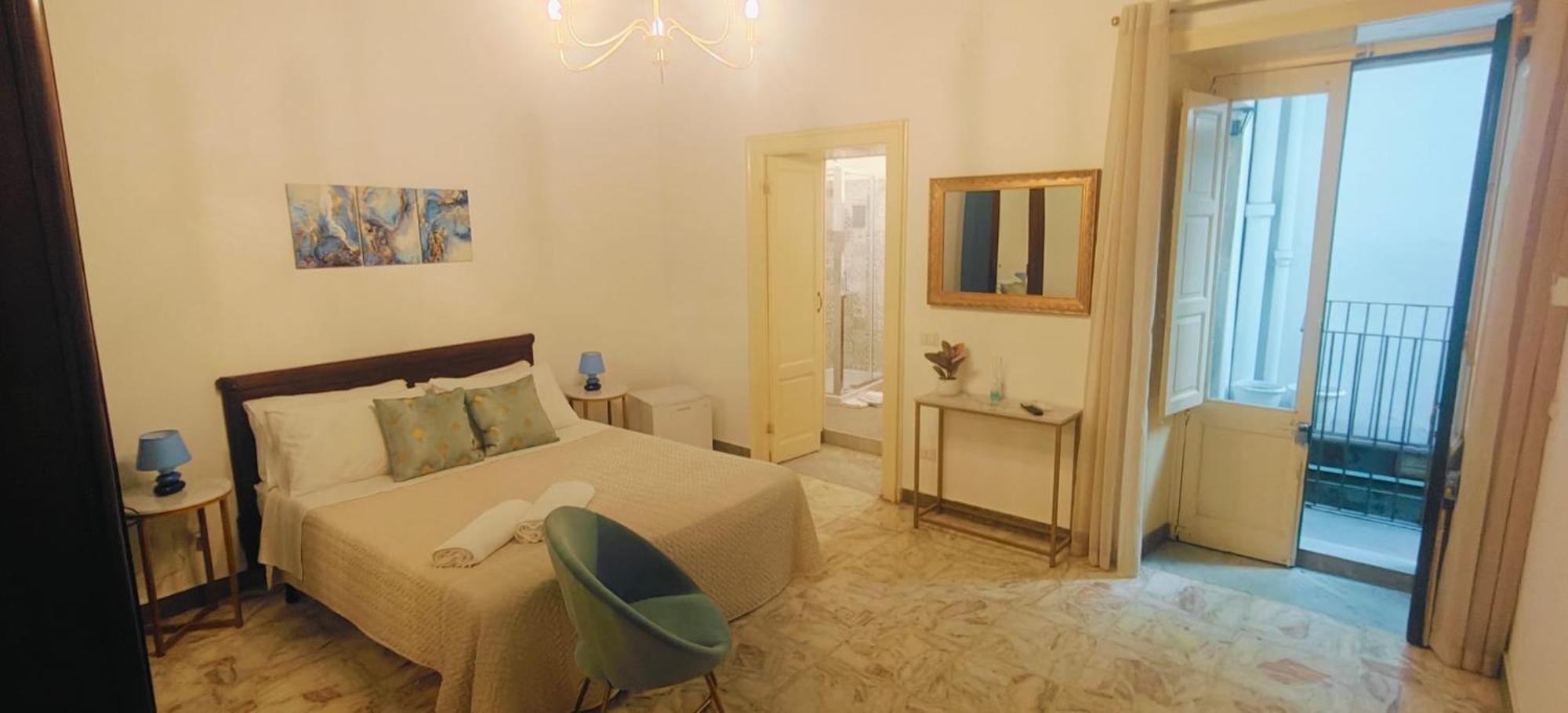 Baroque Bed and Breakfast Acireale Buitenkant foto