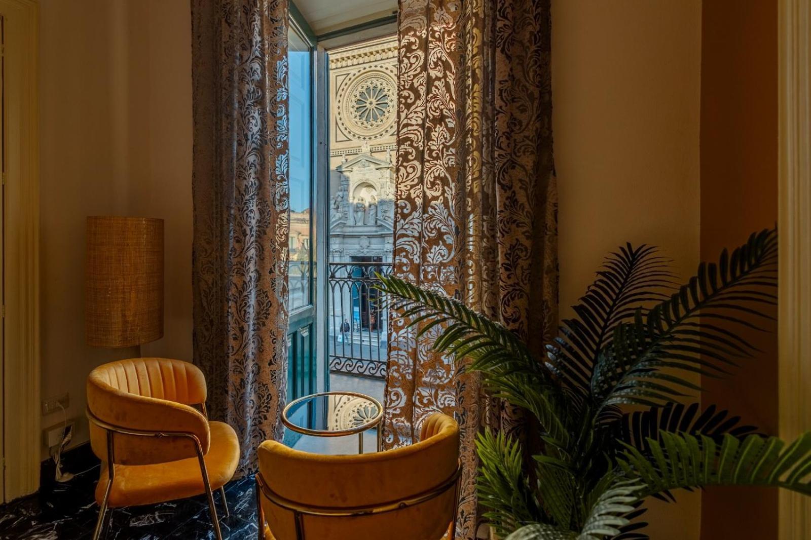 Baroque Bed and Breakfast Acireale Buitenkant foto