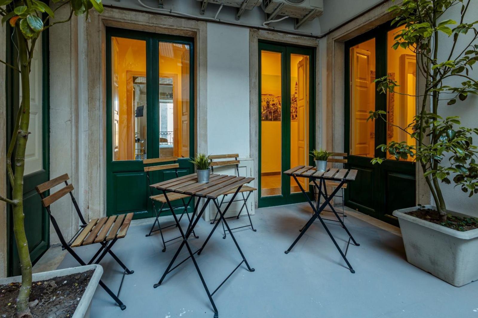 Baroque Bed and Breakfast Acireale Buitenkant foto