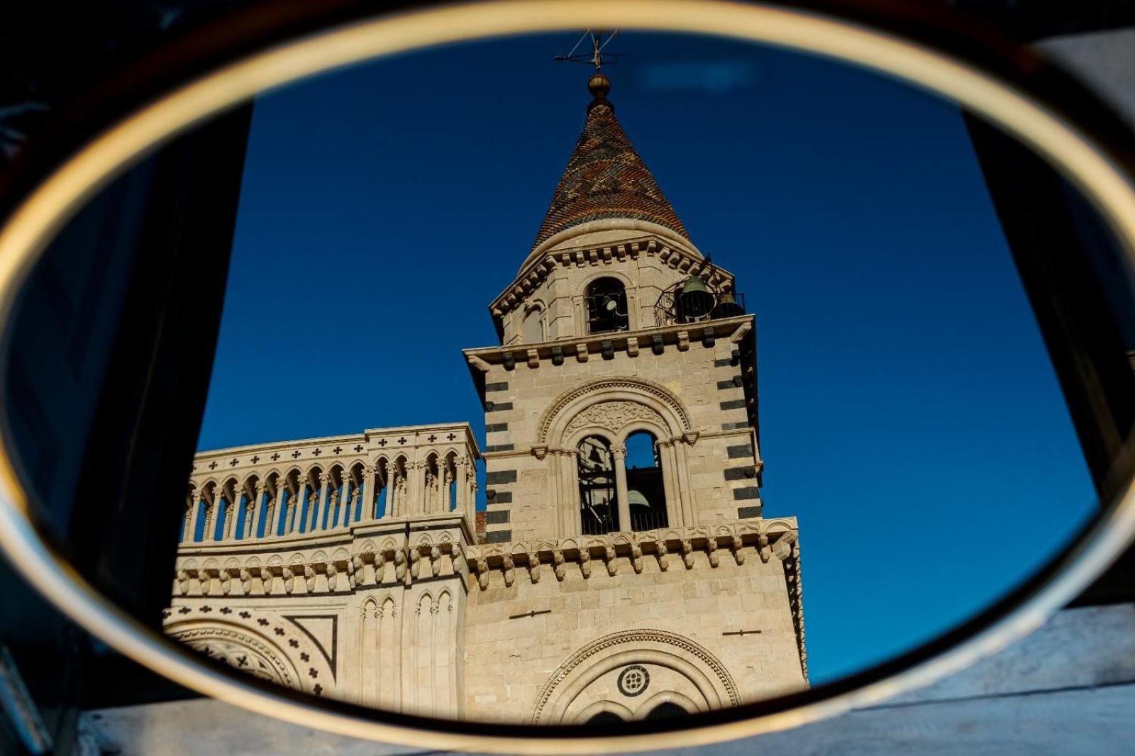 Baroque Bed and Breakfast Acireale Buitenkant foto