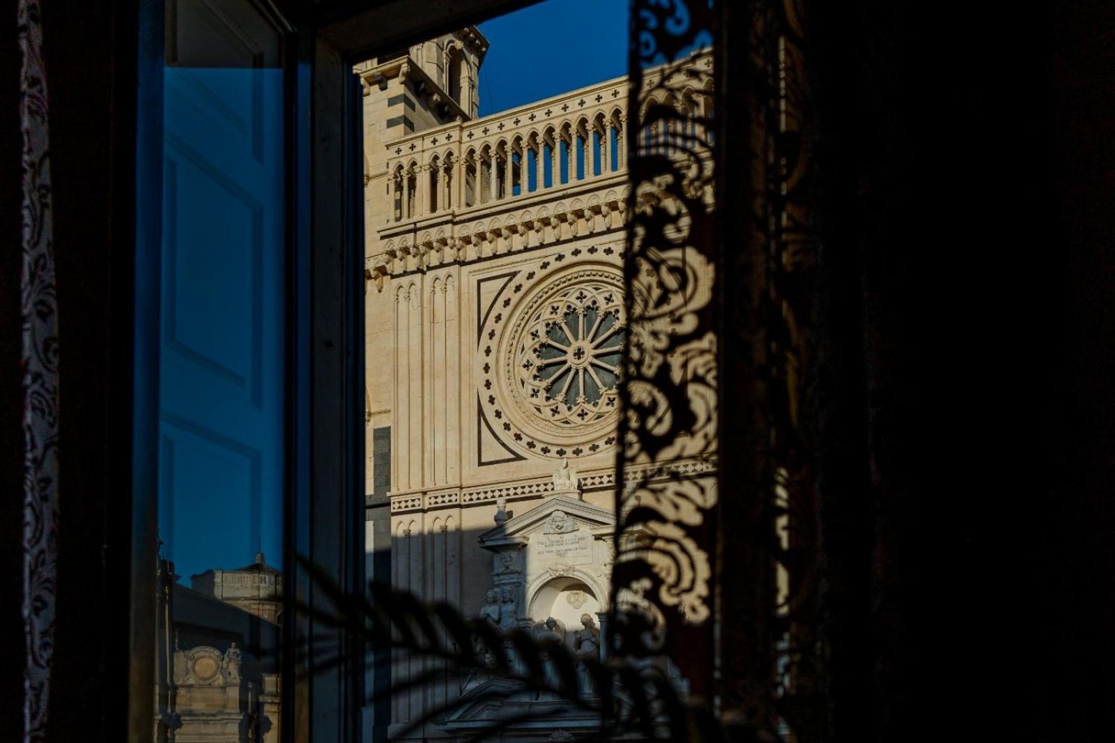 Baroque Bed and Breakfast Acireale Buitenkant foto