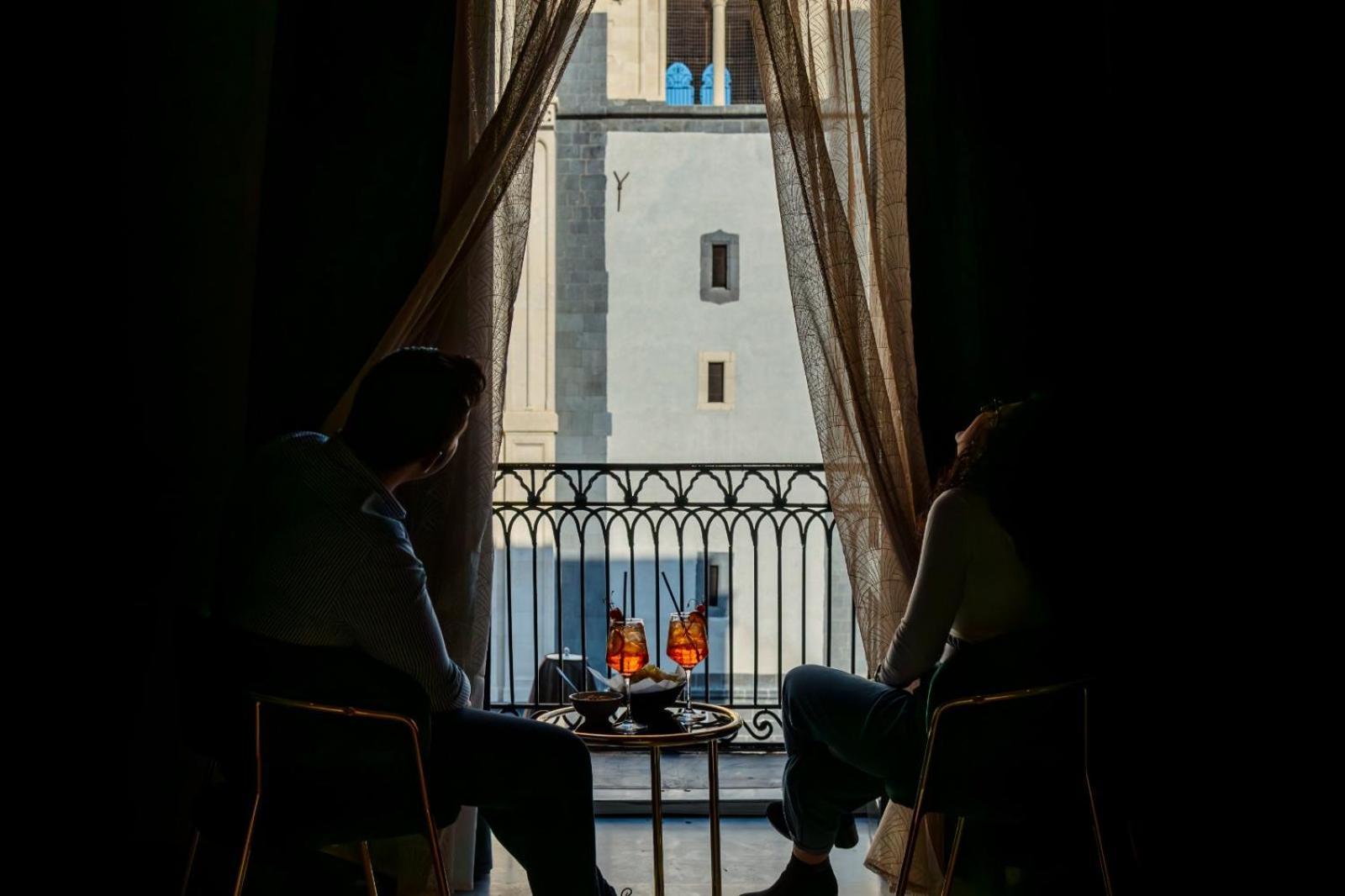 Baroque Bed and Breakfast Acireale Buitenkant foto