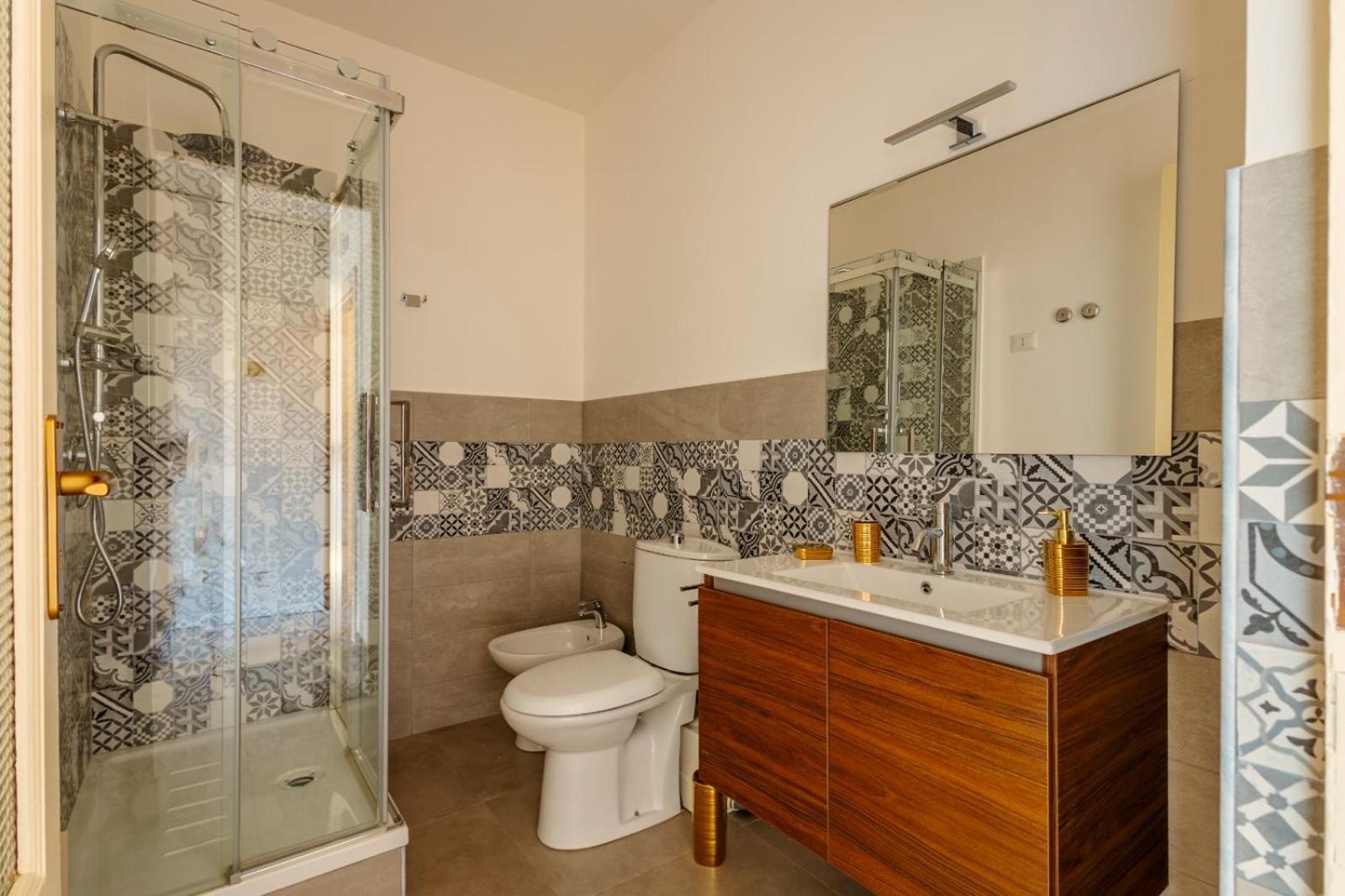 Baroque Bed and Breakfast Acireale Buitenkant foto