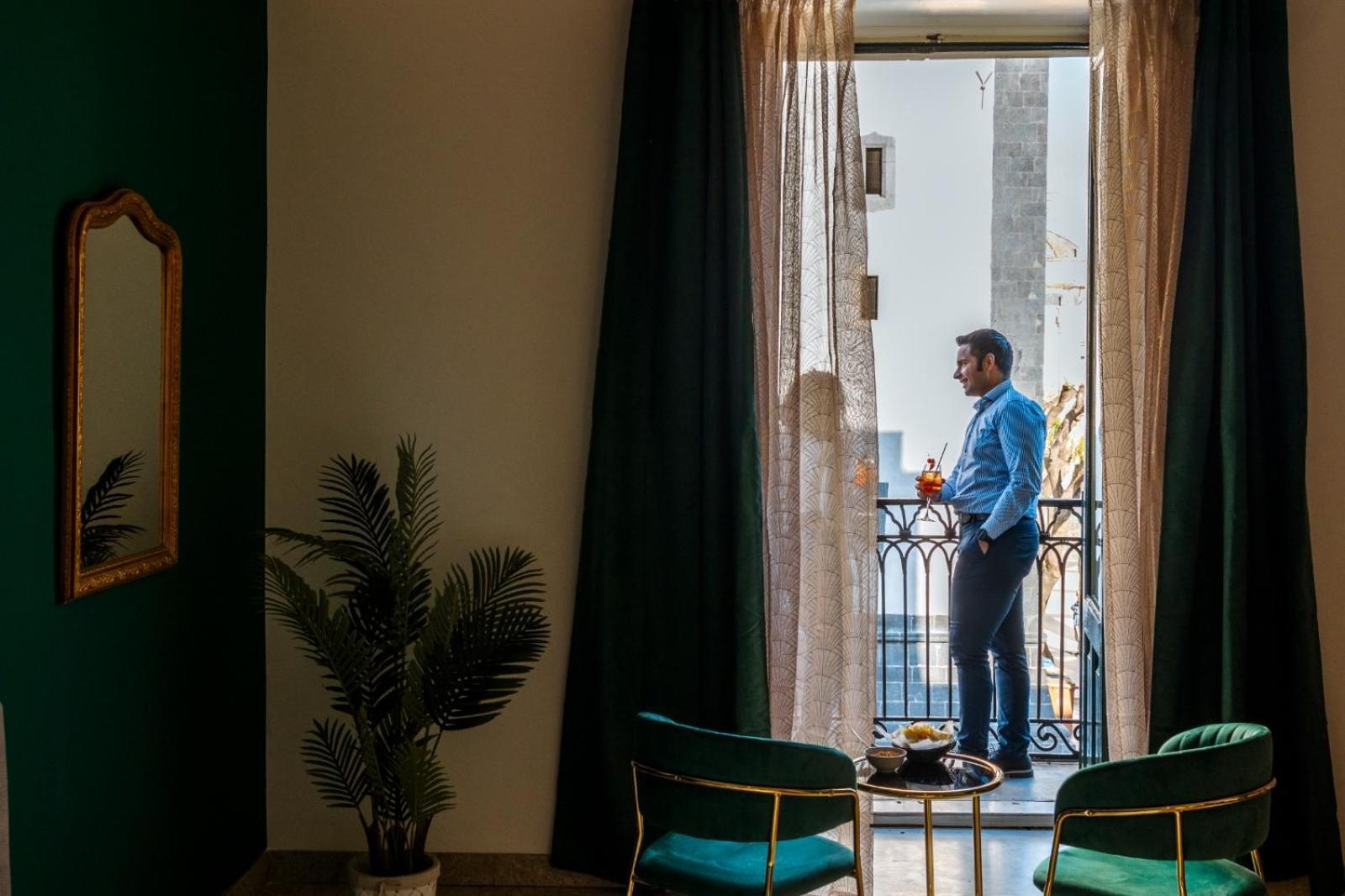 Baroque Bed and Breakfast Acireale Buitenkant foto