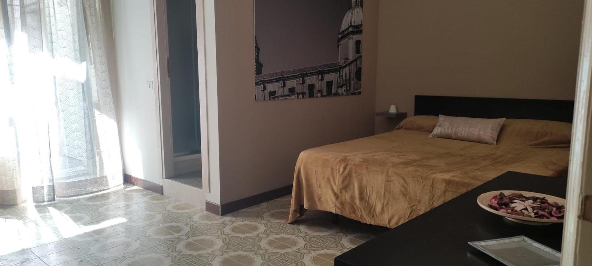 Baroque Bed and Breakfast Acireale Buitenkant foto
