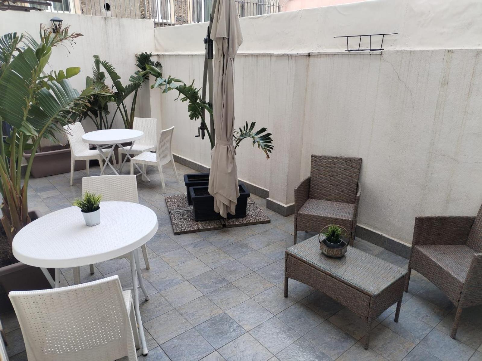 Baroque Bed and Breakfast Acireale Buitenkant foto