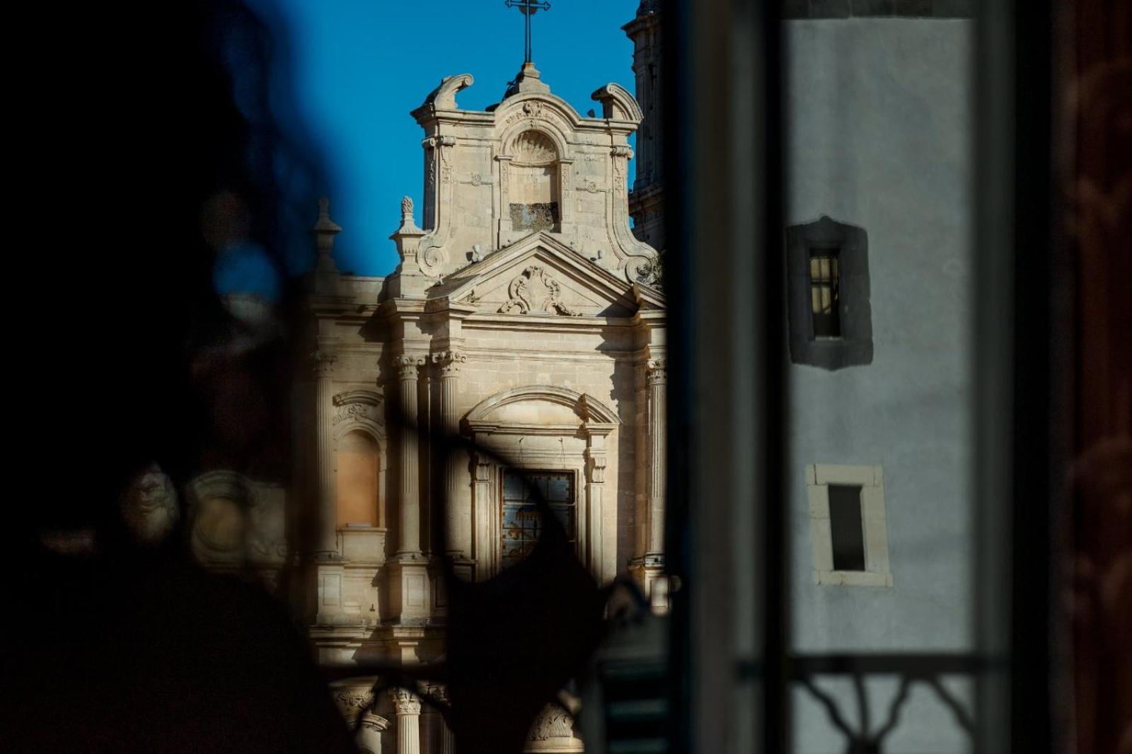 Baroque Bed and Breakfast Acireale Buitenkant foto