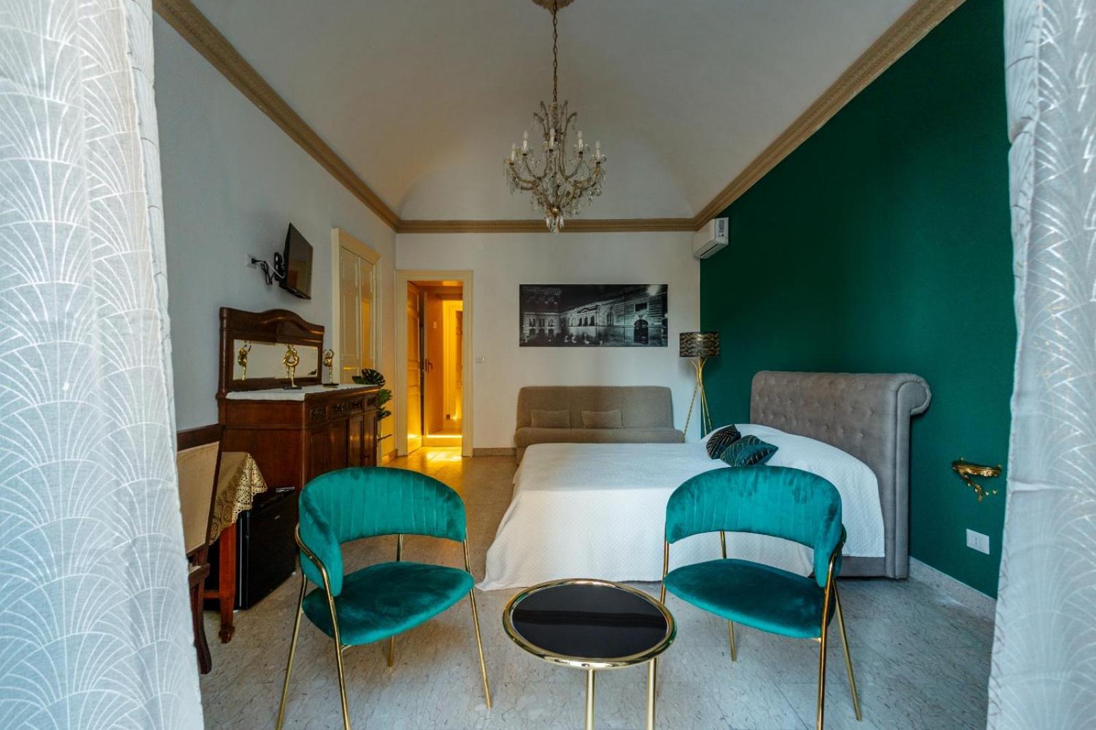 Baroque Bed and Breakfast Acireale Buitenkant foto