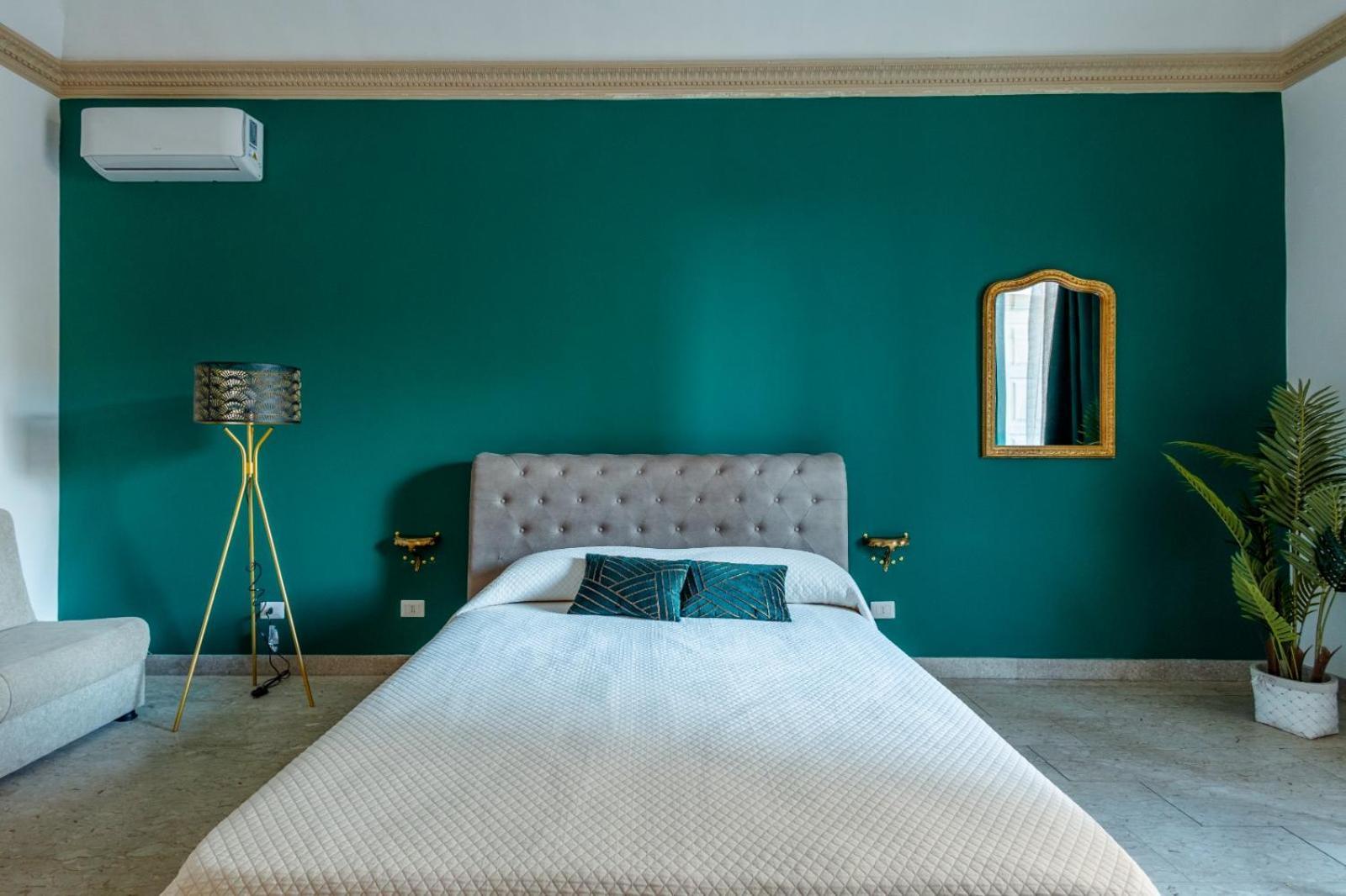 Baroque Bed and Breakfast Acireale Buitenkant foto
