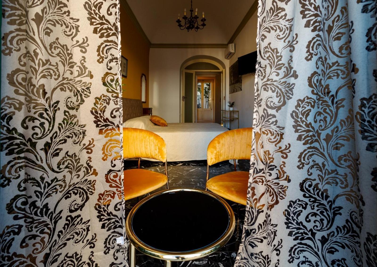 Baroque Bed and Breakfast Acireale Buitenkant foto