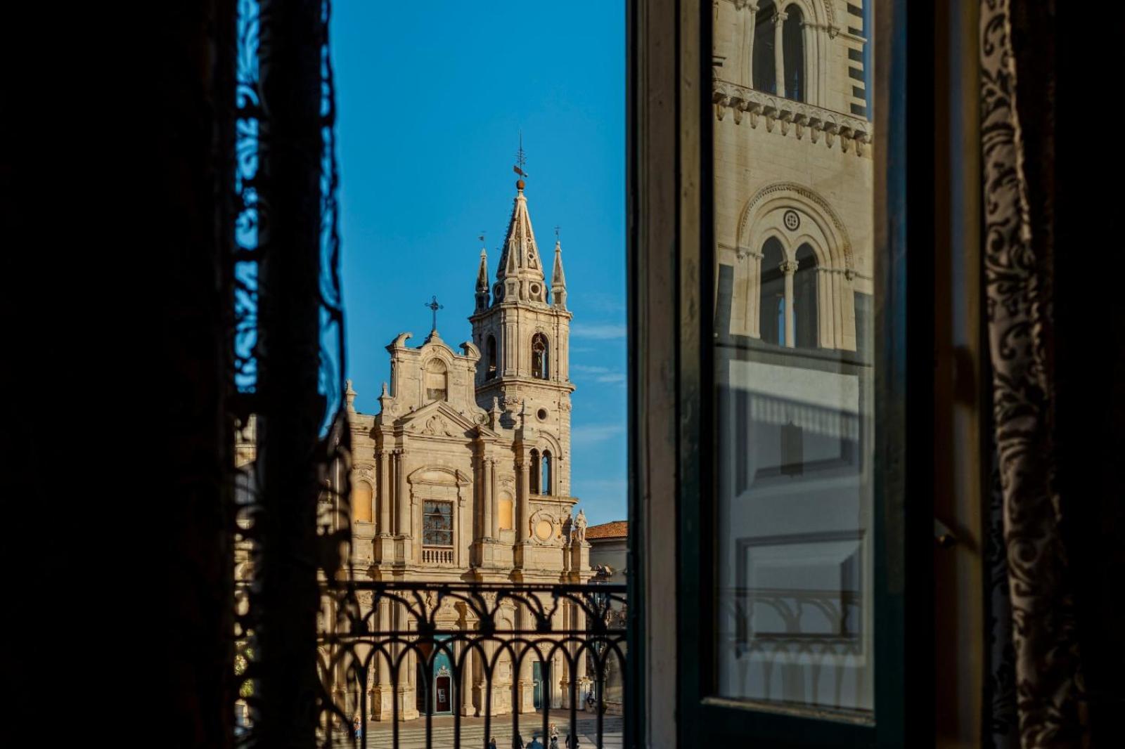Baroque Bed and Breakfast Acireale Buitenkant foto