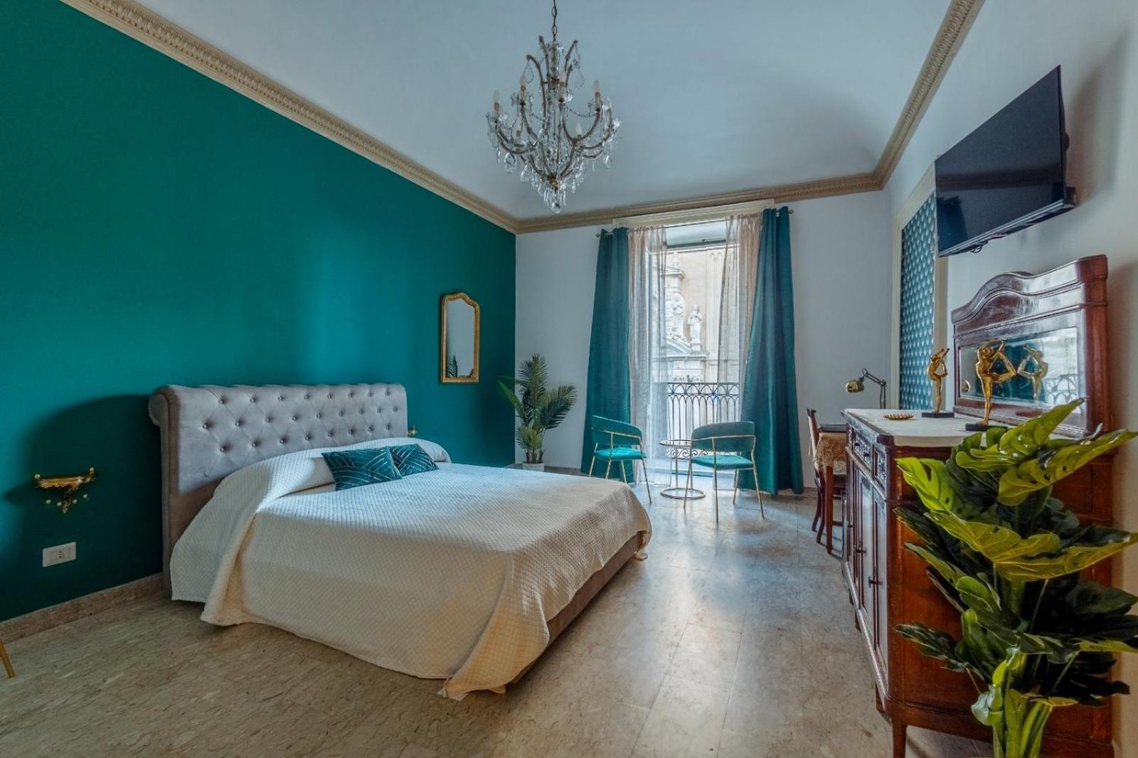 Baroque Bed and Breakfast Acireale Buitenkant foto