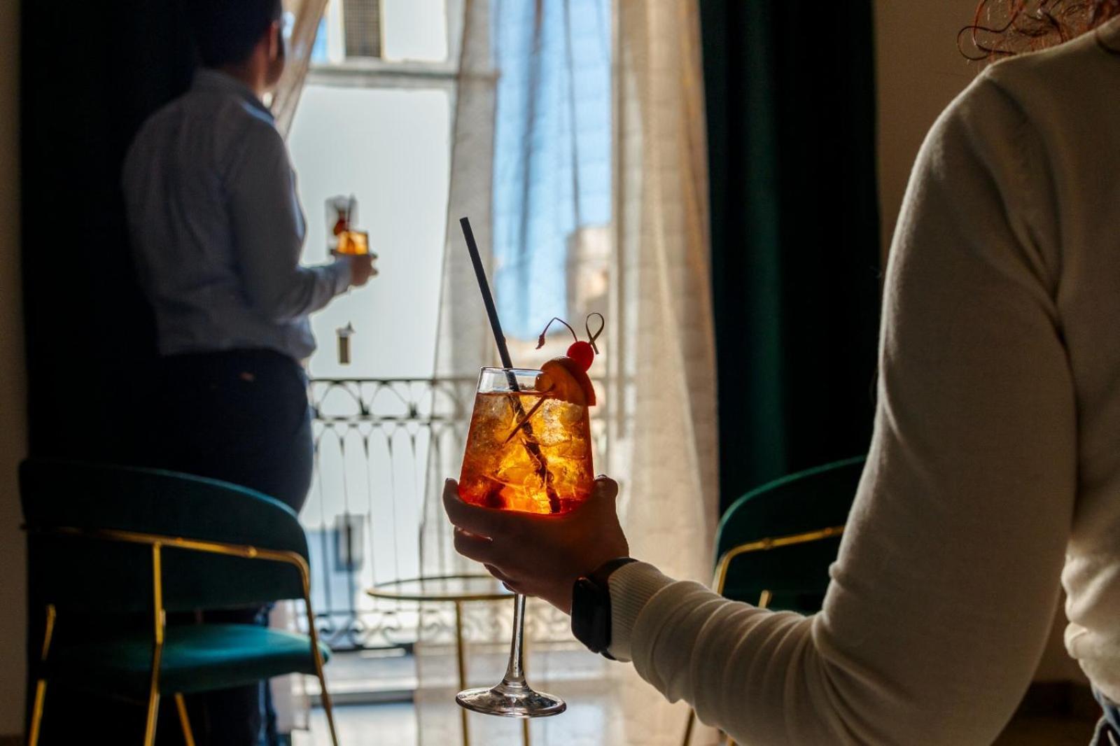 Baroque Bed and Breakfast Acireale Buitenkant foto