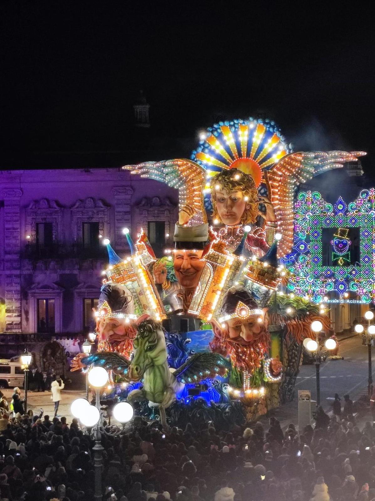 Baroque Bed and Breakfast Acireale Buitenkant foto